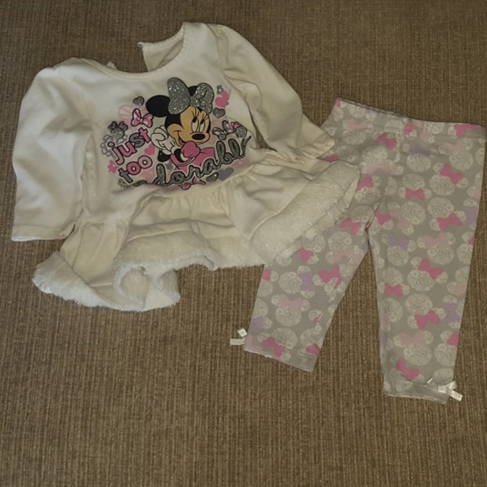 Girls 14 PC Bundle 6-9 Months Fall/Spring - Picture 6 of 8